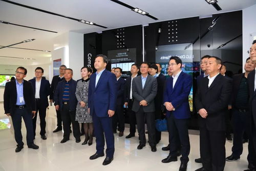 常德八大產業項目亮相廣州，市長曹立軍見證技術開發合作新機遇